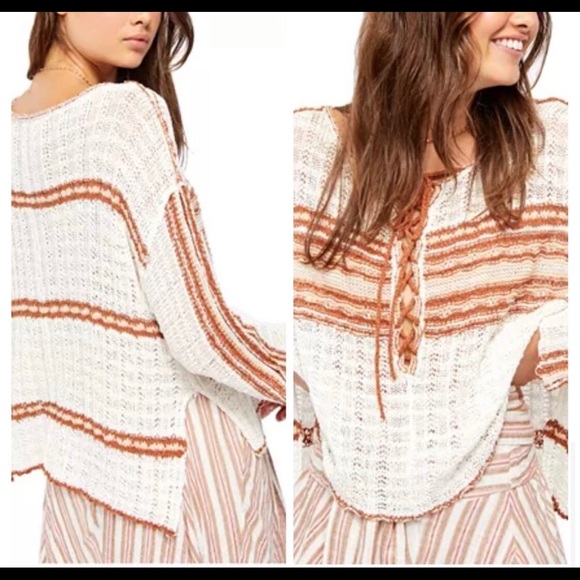 Free People Sweaters - Free People Marina Bay Sweater